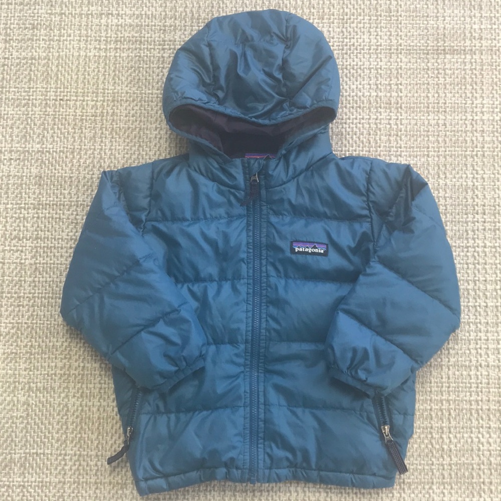 Patagonia Hi Loft Jacket (size 2T)